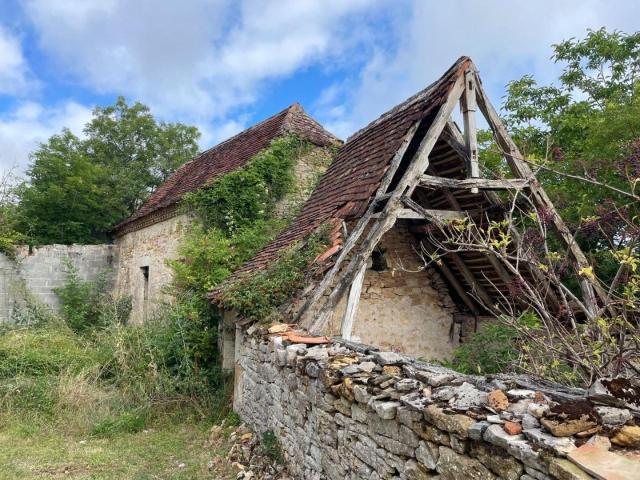 Maison vente à Figeac, Lissac-et-mouret