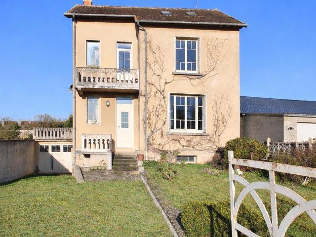 Maison vente à Lisieux, Normandie