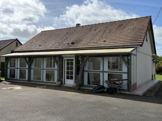 Maison vente à Lisieux, Normandie