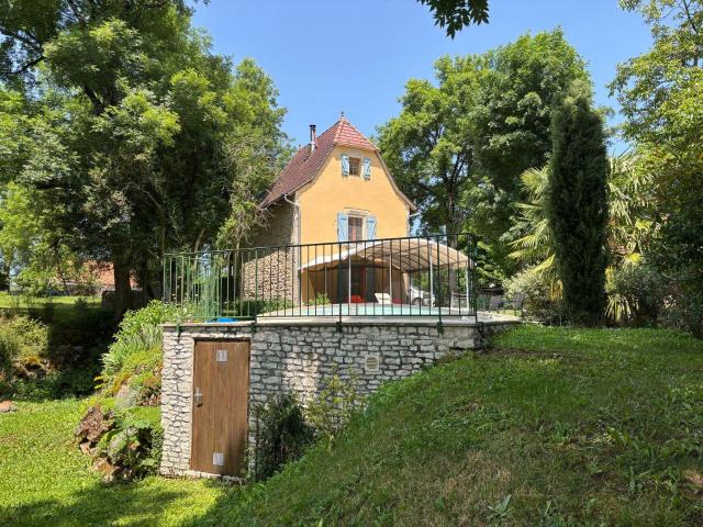 Maison vente à Livernon