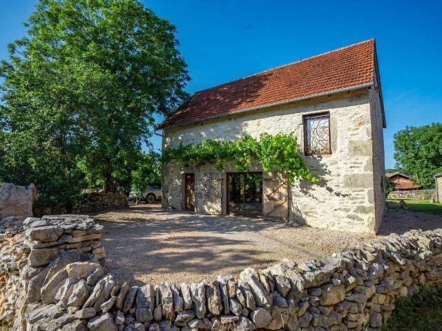 Maison vente à Figeac, Livernon