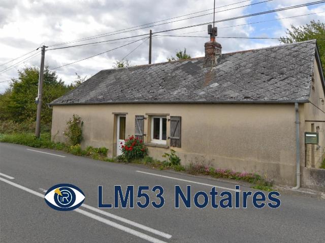Maison vente à Mayenne, Livet
