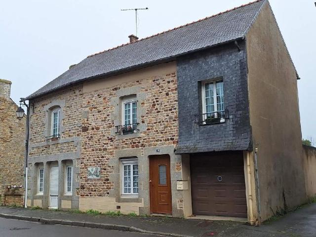 Maison vente à Rennes, Bretagne