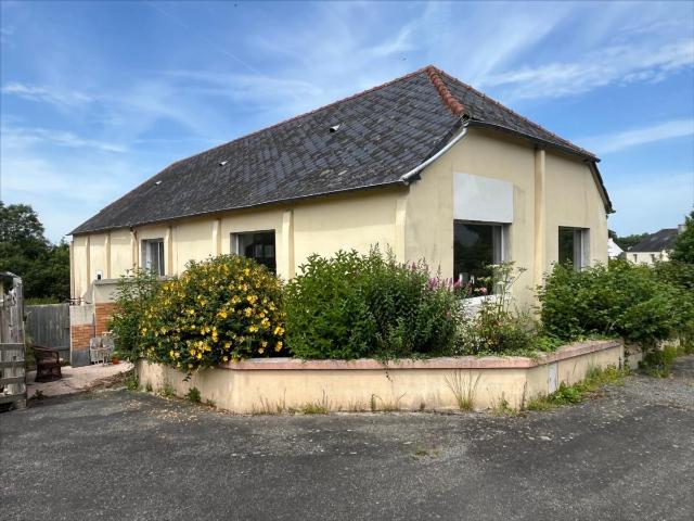 Maison vente à Guingamp, Bretagne