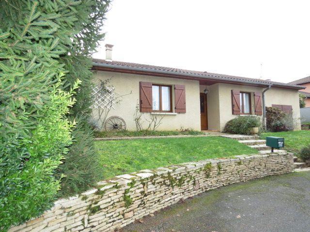 Maison vente à Mâcon