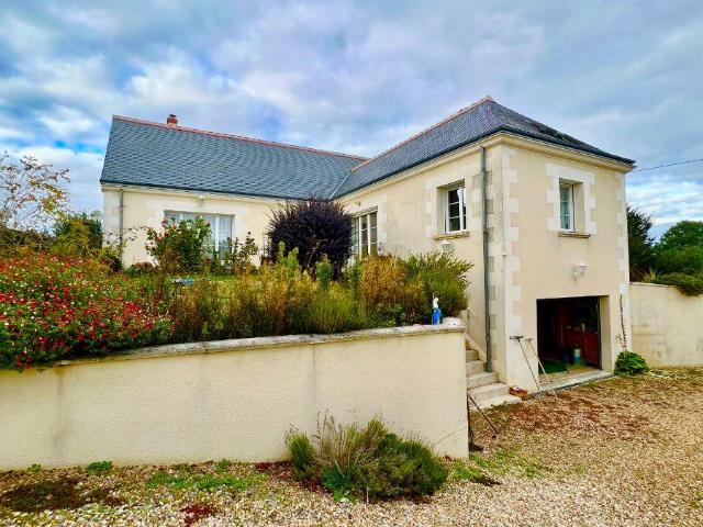 Maison vente à Loché-sur-Indrois, Indre-et-Loire