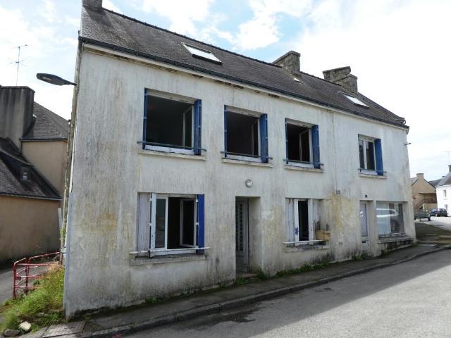 Maison vente à Pontivy, Bretagne