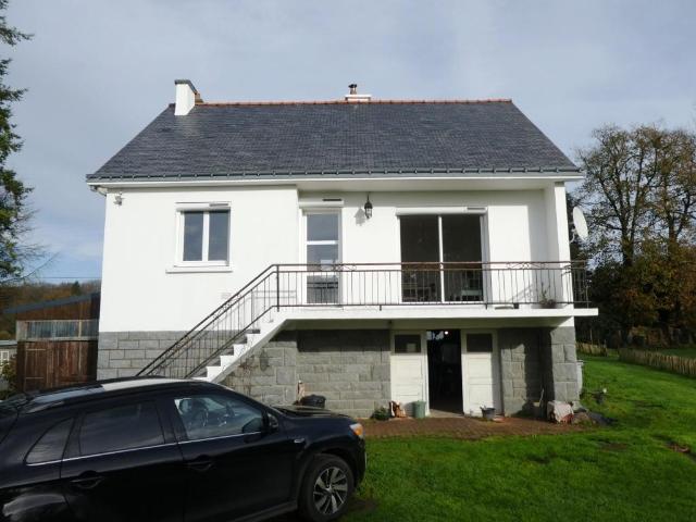 Maison vente à Pontivy, Bretagne