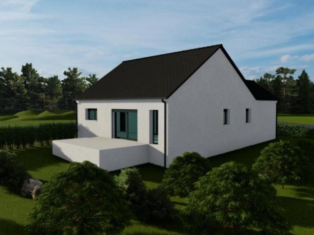 Maison vente à Pontivy, Bretagne
