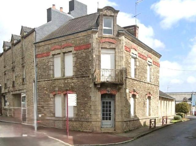 Maison vente à Pontivy, Bretagne