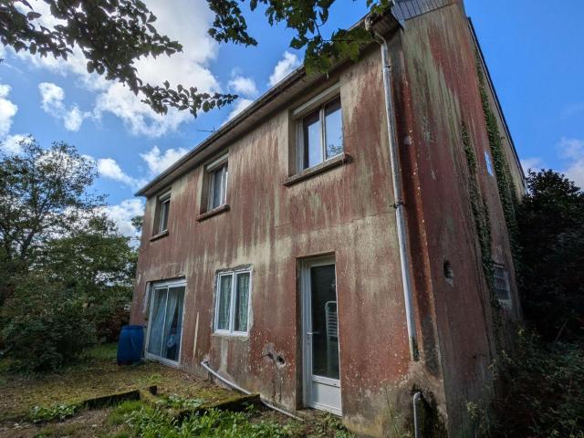 Maison vente à Quimper, Bretagne