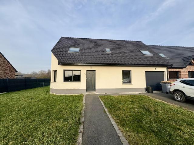 Maison vente à Douai, Loffre