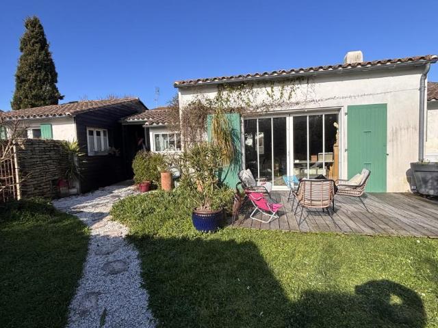 Maison vente à La Rochelle, Loix