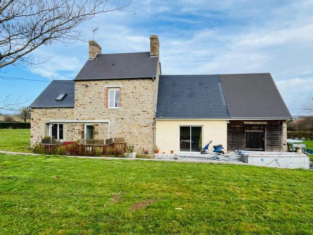 Maison vente à Avranches, Lolif