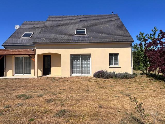 Maison vente à Mamers, Lombron