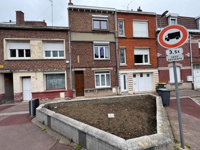 Maison vente à Lille