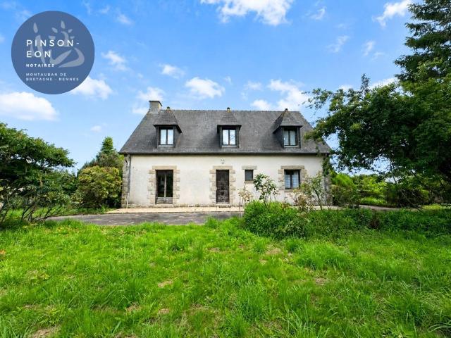 Maison vente à Rennes, Bretagne