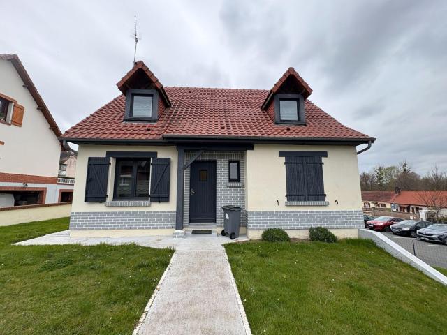 Maison vente à Dieppe, Longroy