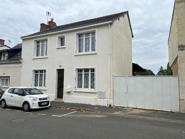 Maison vente à Saumur, Longué-jumelles