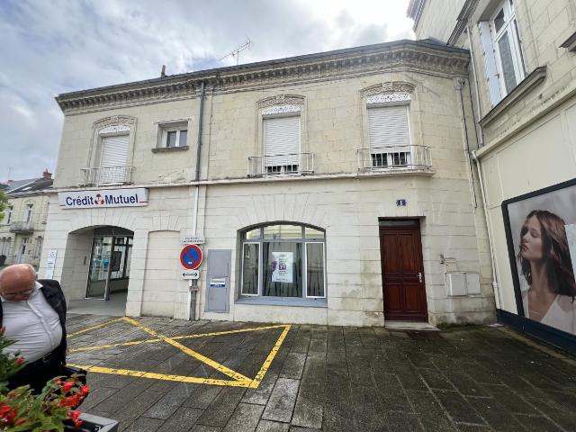 Maison vente à Saumur, Longué-jumelles