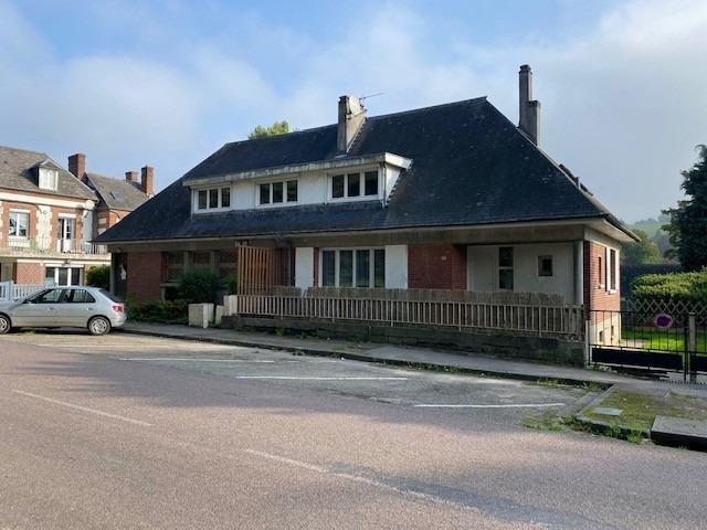 Maison vente à Dieppe, Longueville-sur-scie