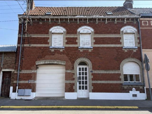 Maison vente à Lens, Loos-en-gohelle