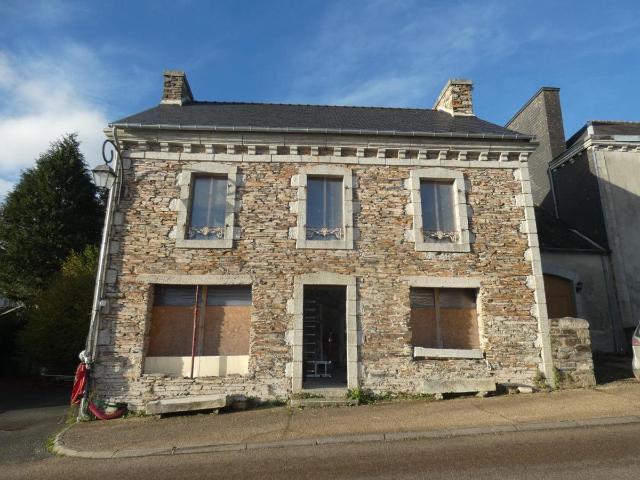 Maison vente à Châteaulin, Bretagne