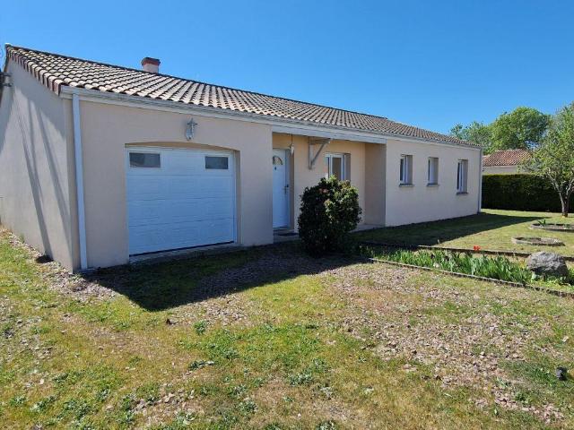 Maison vente à Bressuire, Nouvelle-Aquitaine