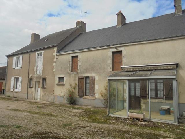 Maison vente à Blois, Lorges