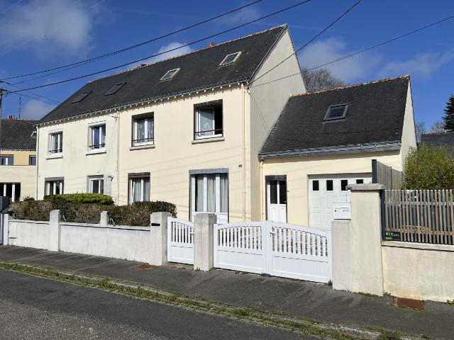 Maison vente à Lorient, Bretagne