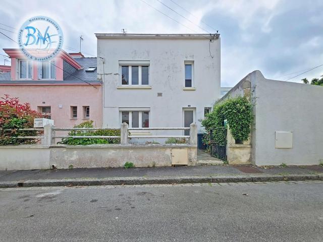 Maison vente à Lorient, Bretagne
