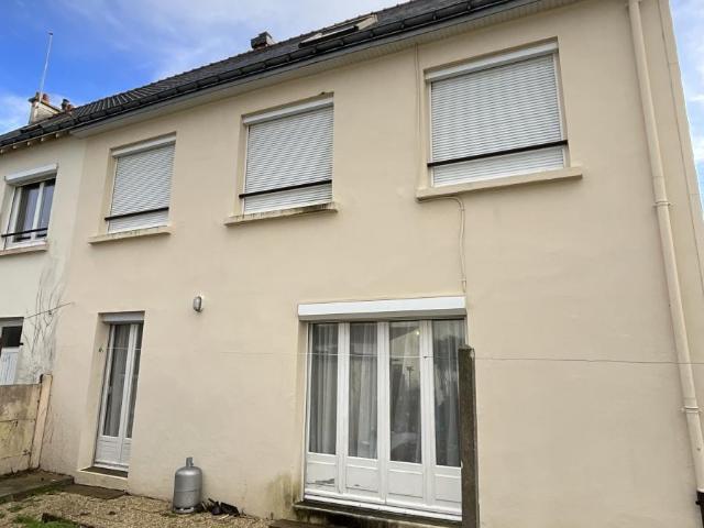 Maison vente à Lorient, Bretagne