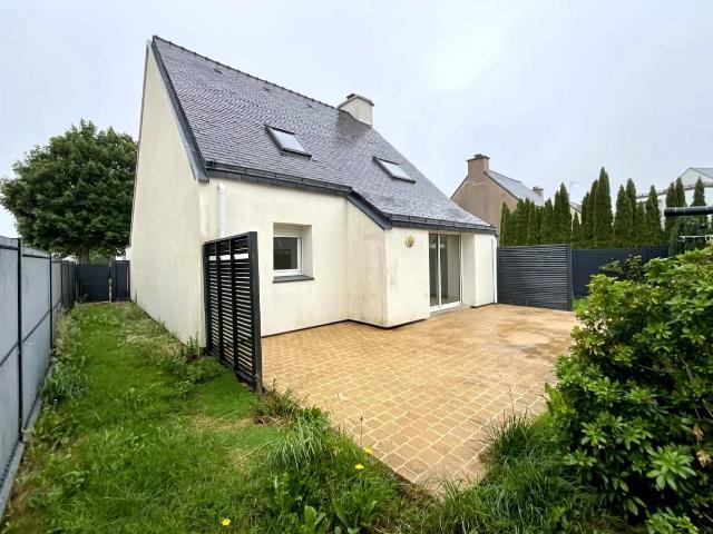 Maison vente à Lorient, Bretagne