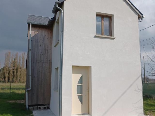 Maison vente à Loches, Louans