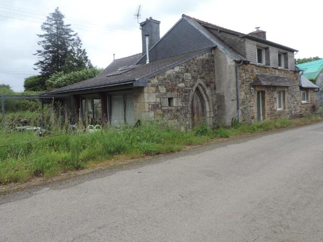 Maison vente à Guingamp, Bretagne