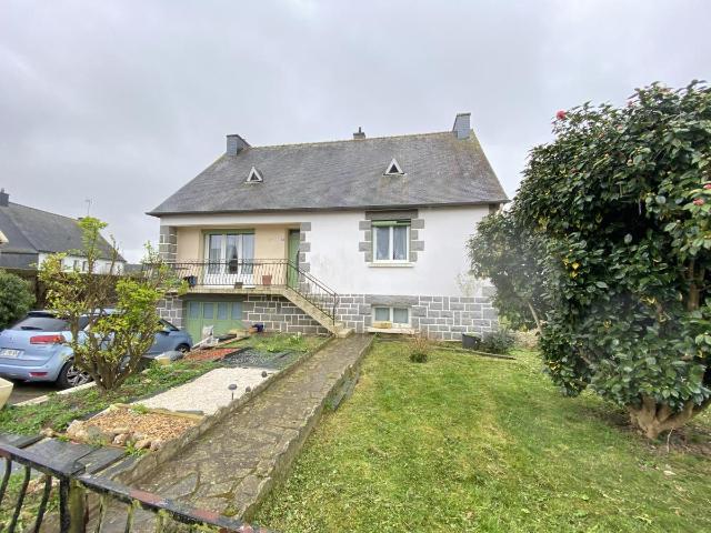 Maison vente à Saint-Brieuc, Bretagne