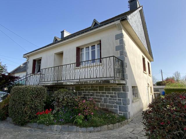 Maison vente à Saint-Brieuc, Bretagne