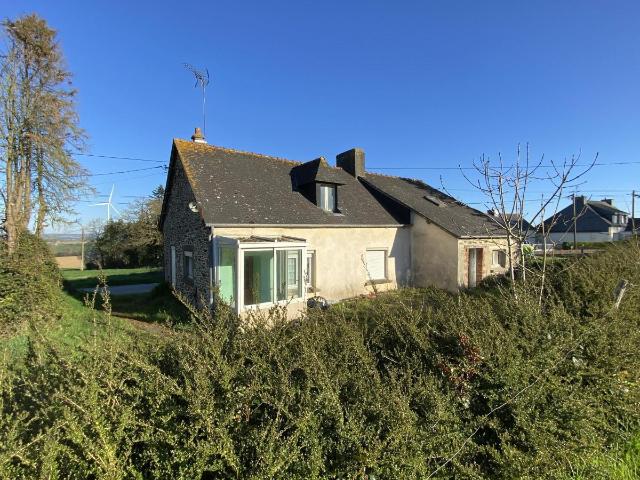 Maison vente à Loudéac, Côtes-d'Armor