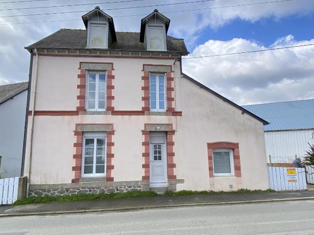 Maison vente à Saint-Brieuc, Bretagne