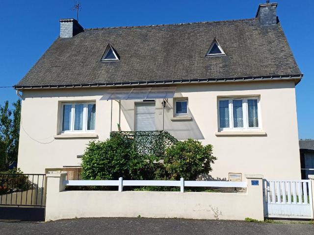 Maison vente à Saint-Brieuc, Bretagne