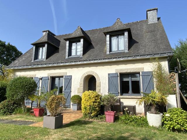 Maison vente à Saint-Brieuc, Bretagne