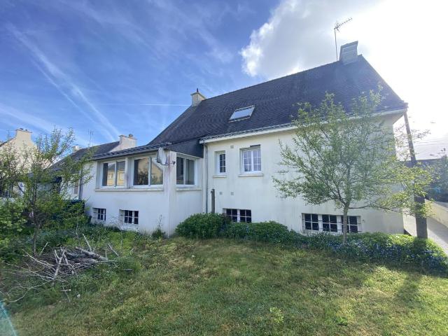 Maison vente à Saint-Brieuc, Bretagne