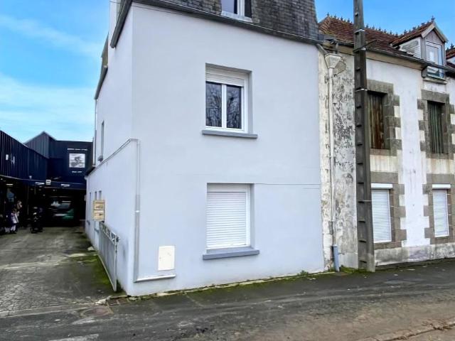 Maison vente à Saint-Brieuc, Bretagne