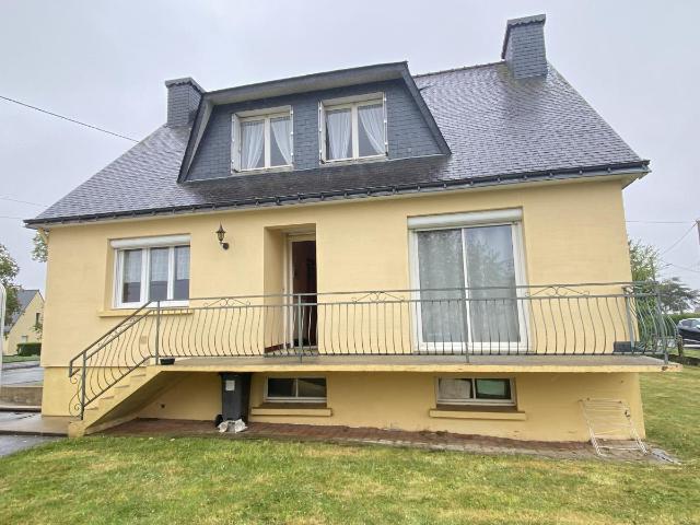 Maison vente à Saint-Brieuc, Bretagne