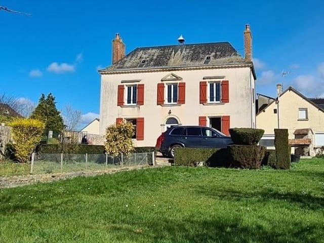 Maison vente à La Flèche, Crannes-en-champagne