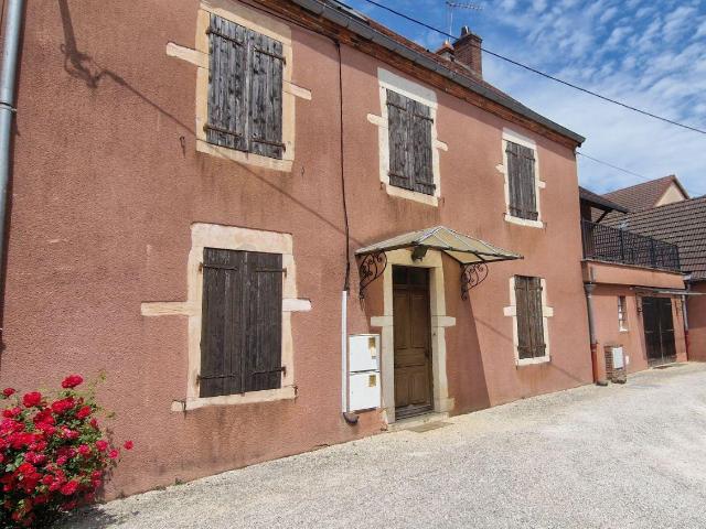 Maison vente à Louhans-Châteaurenaud, Louhans