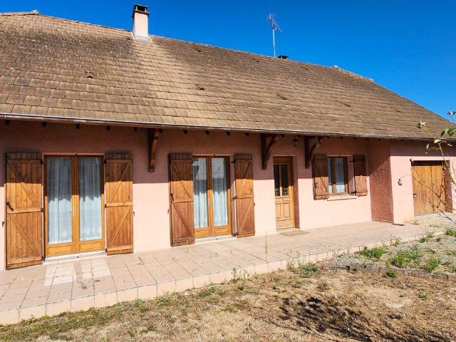 Maison vente à Louhans-Châteaurenaud, Louhans