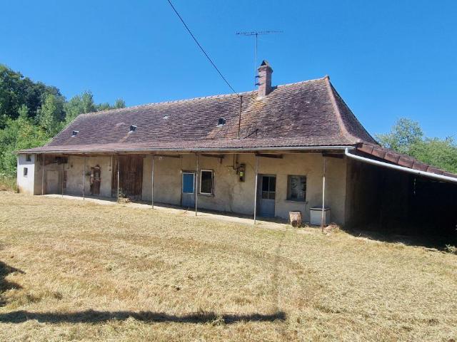 Maison vente à Louhans-Châteaurenaud, Sagy