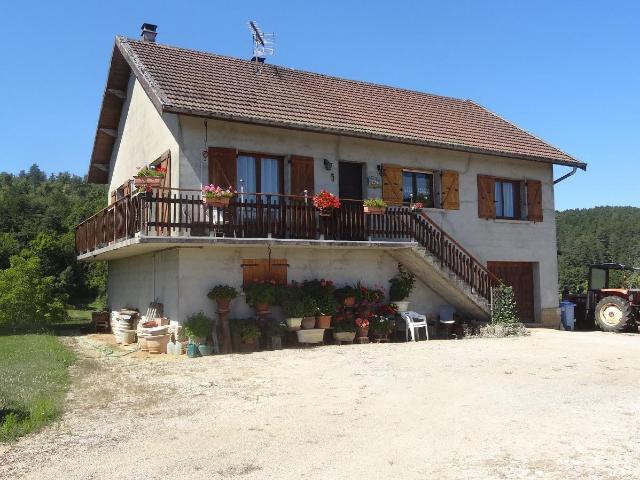 Maison vente à Lons-le-Saunier, Louvenne