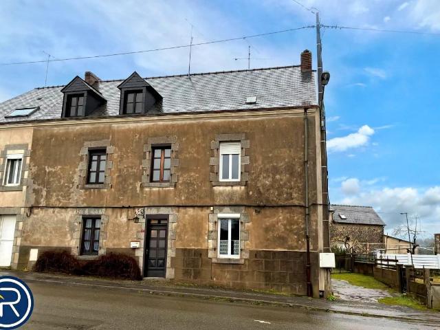 Maison vente à Laval, Louverné